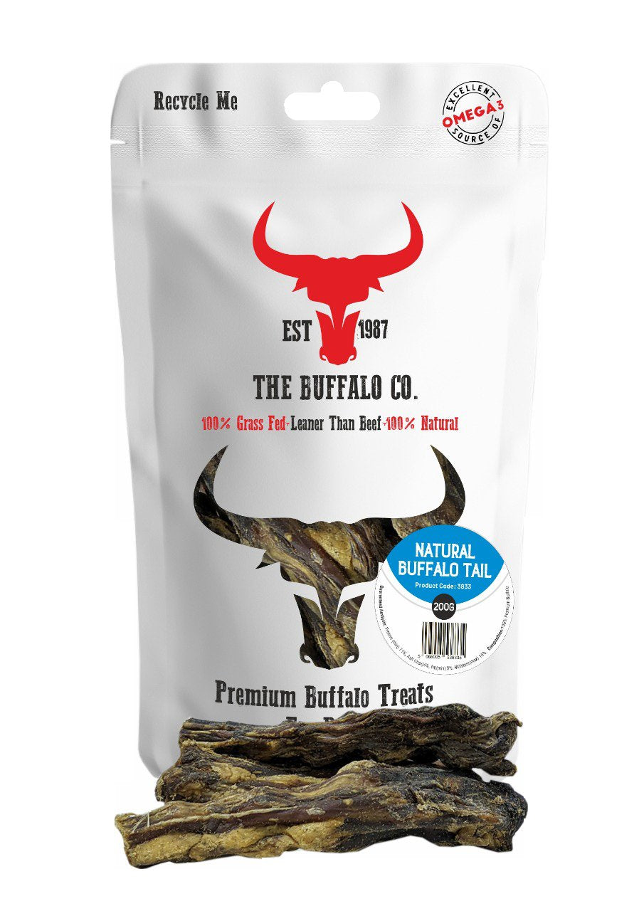 Buffalo Dog Treats