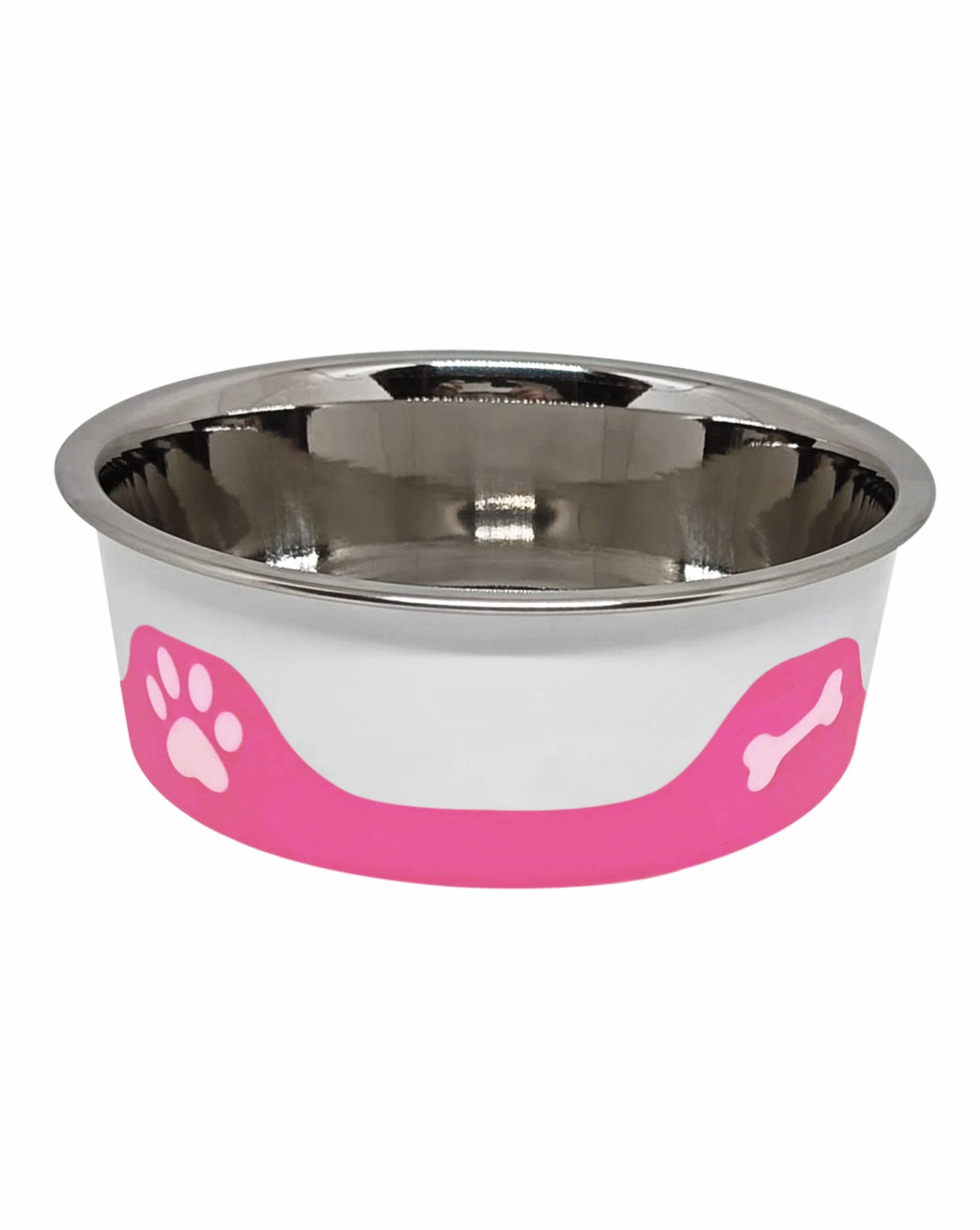 ThermaCool Dog Bowl - Hot Pink