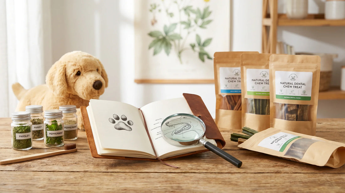 Bad Breath in Dogs: Causes, Risks and a Fresher-Breath Plan