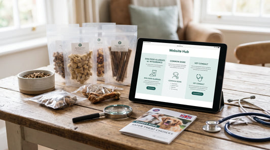 Food Allergies in Dogs: The Owner’s Orientation Guide