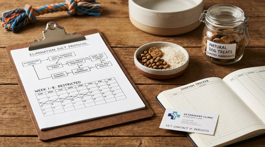 How to Run a Vet‑Supervised Elimination Diet for Your Dog