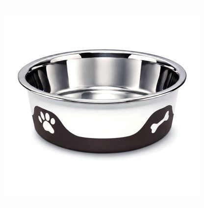ThermaCool Dog Bowl - Espresso