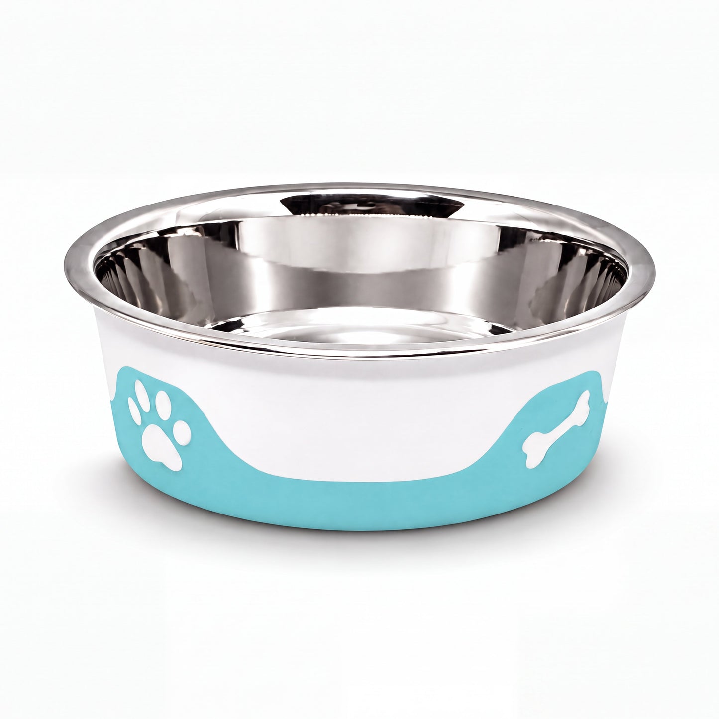 ThermaCool Dog Bowl - Azure Blue