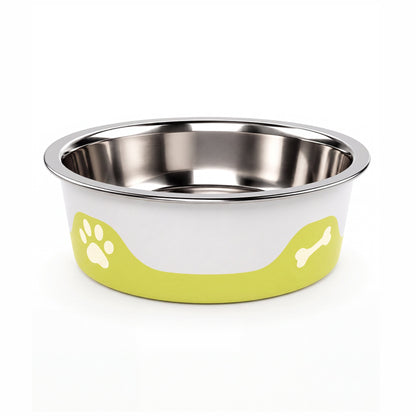 ThermaCool Dog Bowl - Olive Green