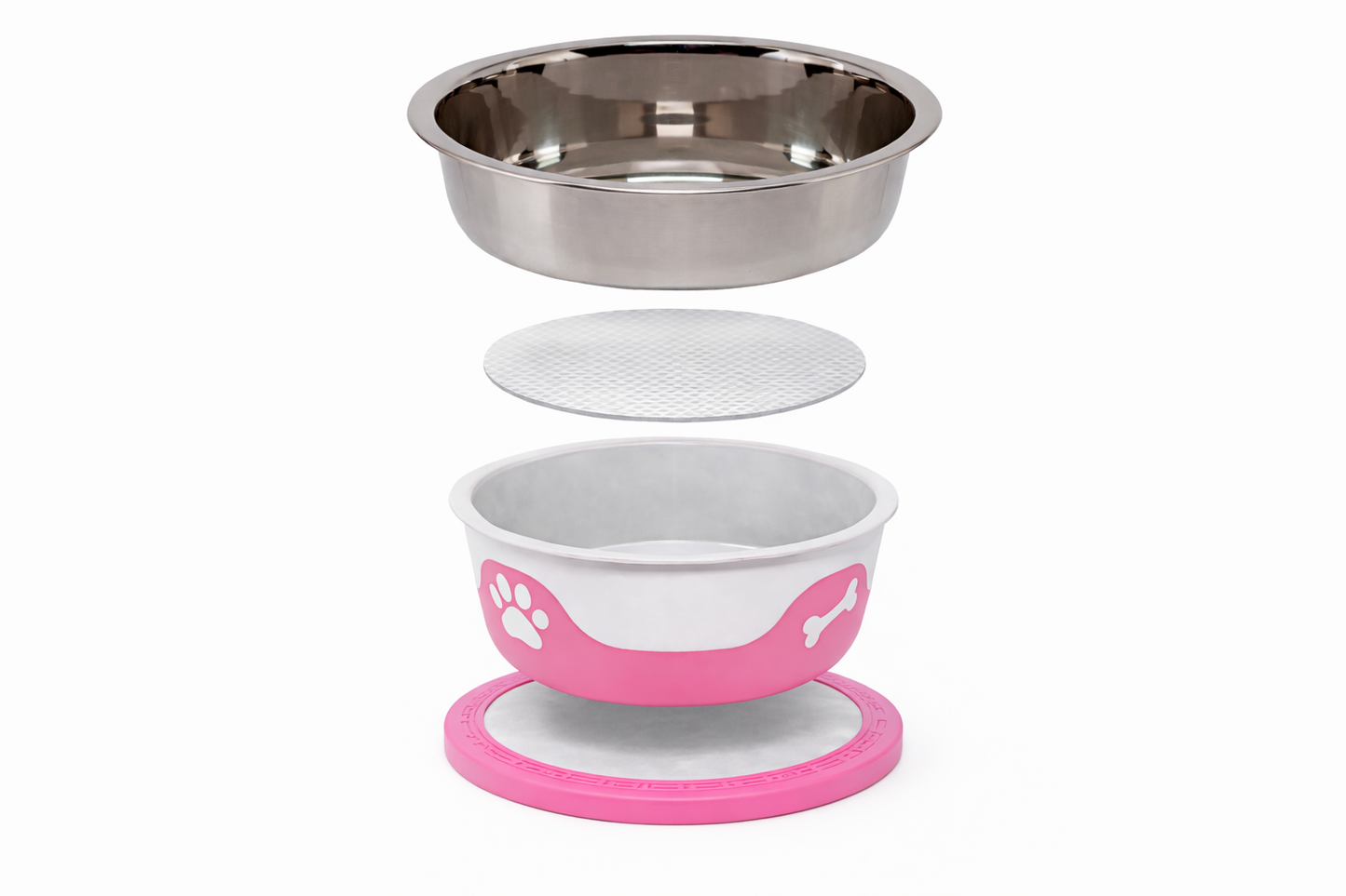 Buffalo Bowl Stand Deal (1 case of each plus stand)