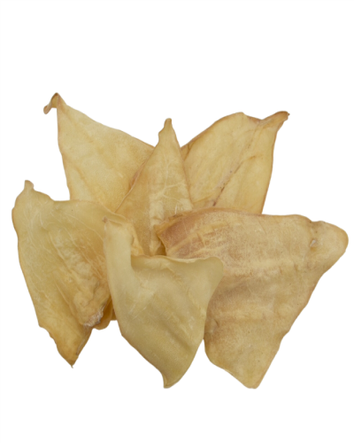 Buffalo Ears-Dog Treats-10 Ears