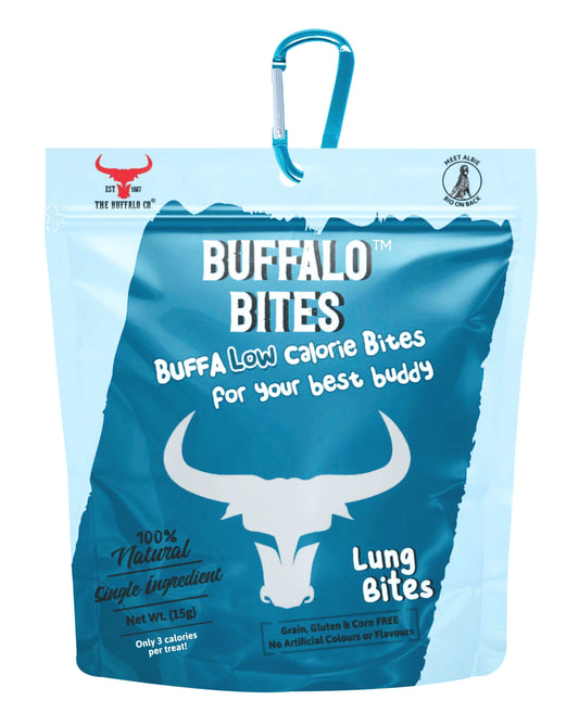 Buffalo Bites (Lung Bites)