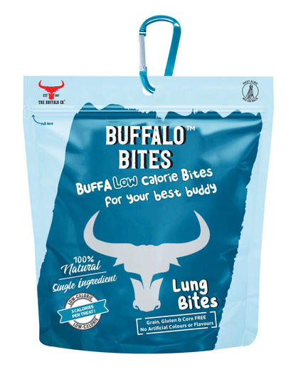 Buffalo Bites (Lung Bites)