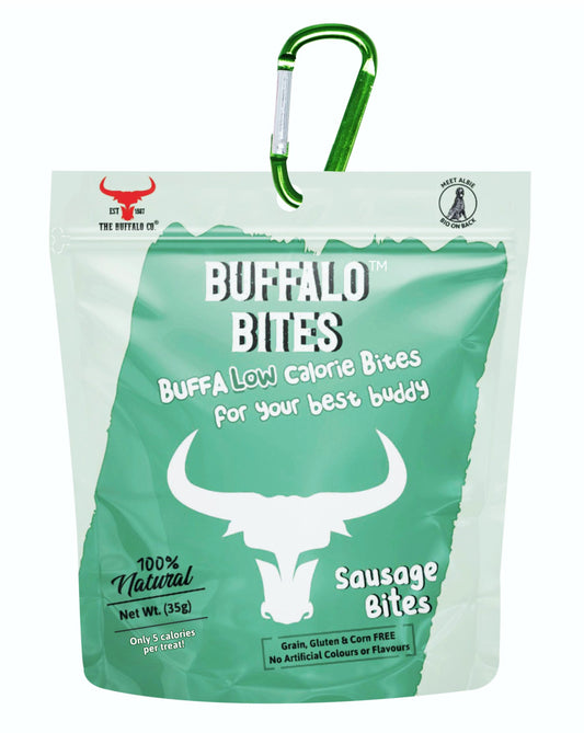 Buffalo Bites (Sausage Bites)