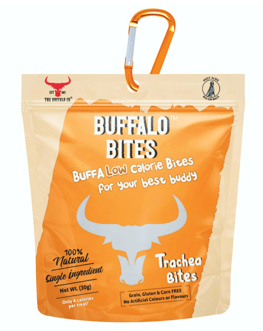Buffalo Bites (Trachea Bites)