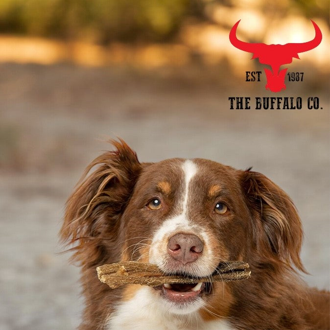 Buffalo Tripe: Dog Treats-100g